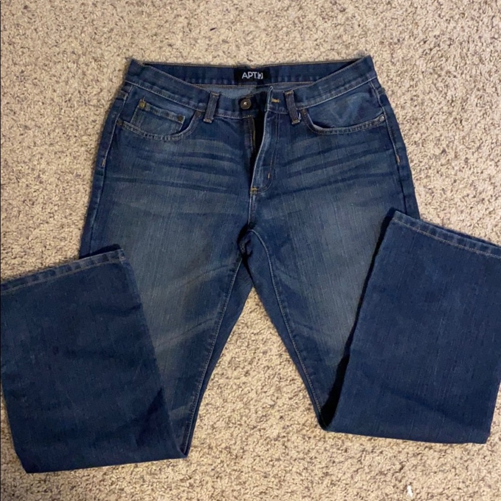 Apt 9 jeans